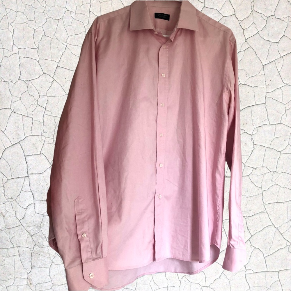 Zara Men Long Sleeve Shirt